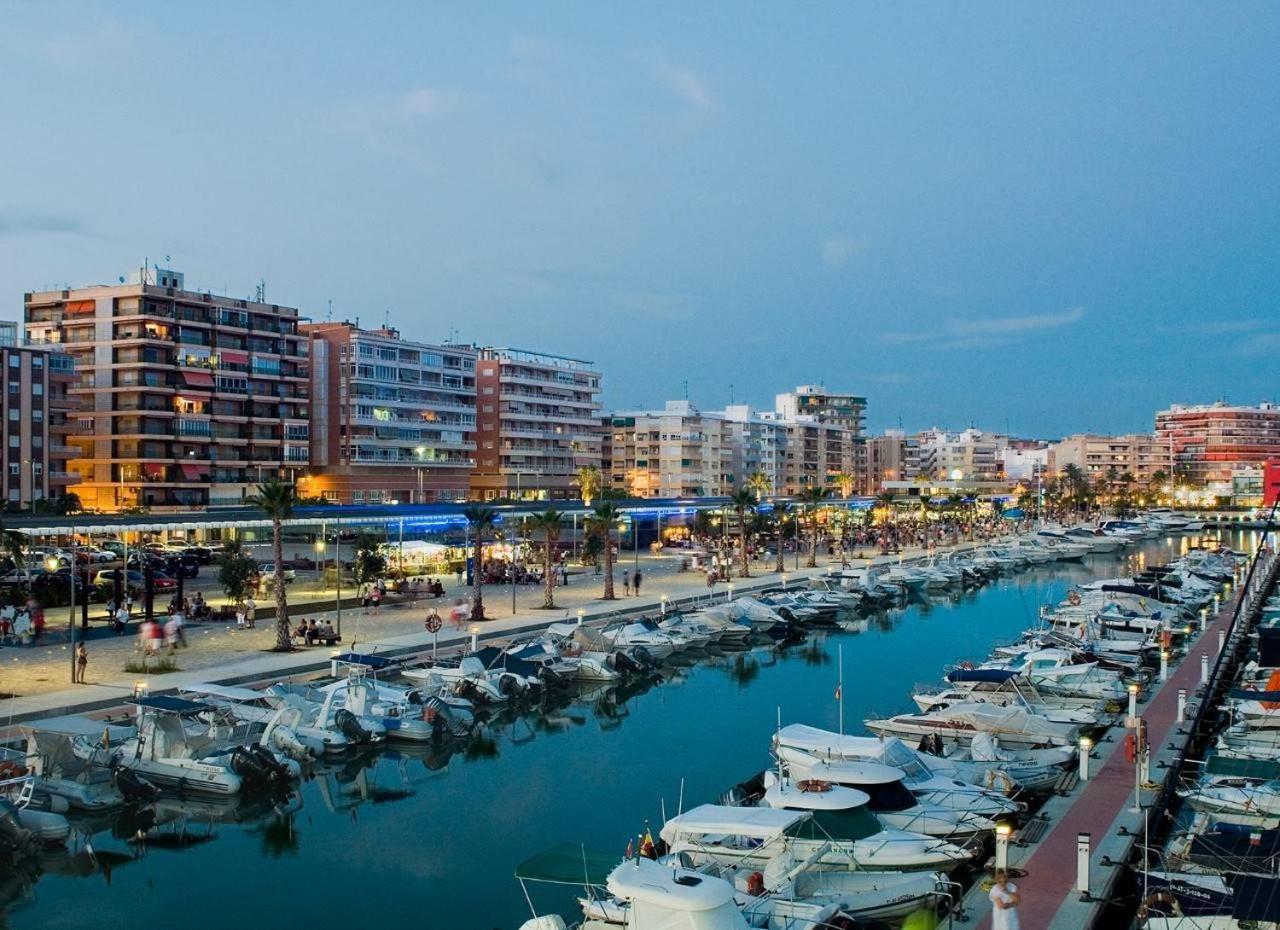 Pet Friendly - Apartamento Centrico Y Cerca De La Playa 圣波拉 外观 照片