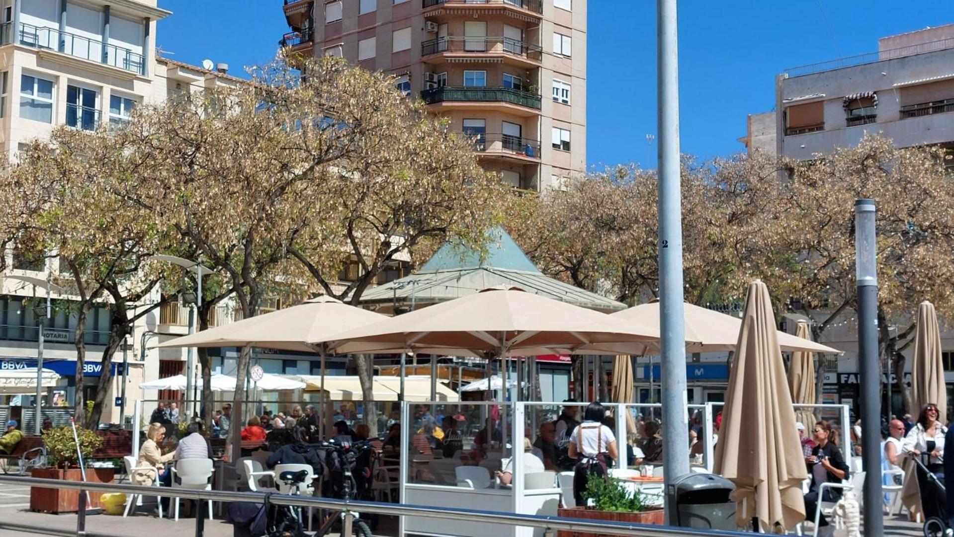 Pet Friendly - Apartamento Centrico Y Cerca De La Playa 圣波拉 外观 照片