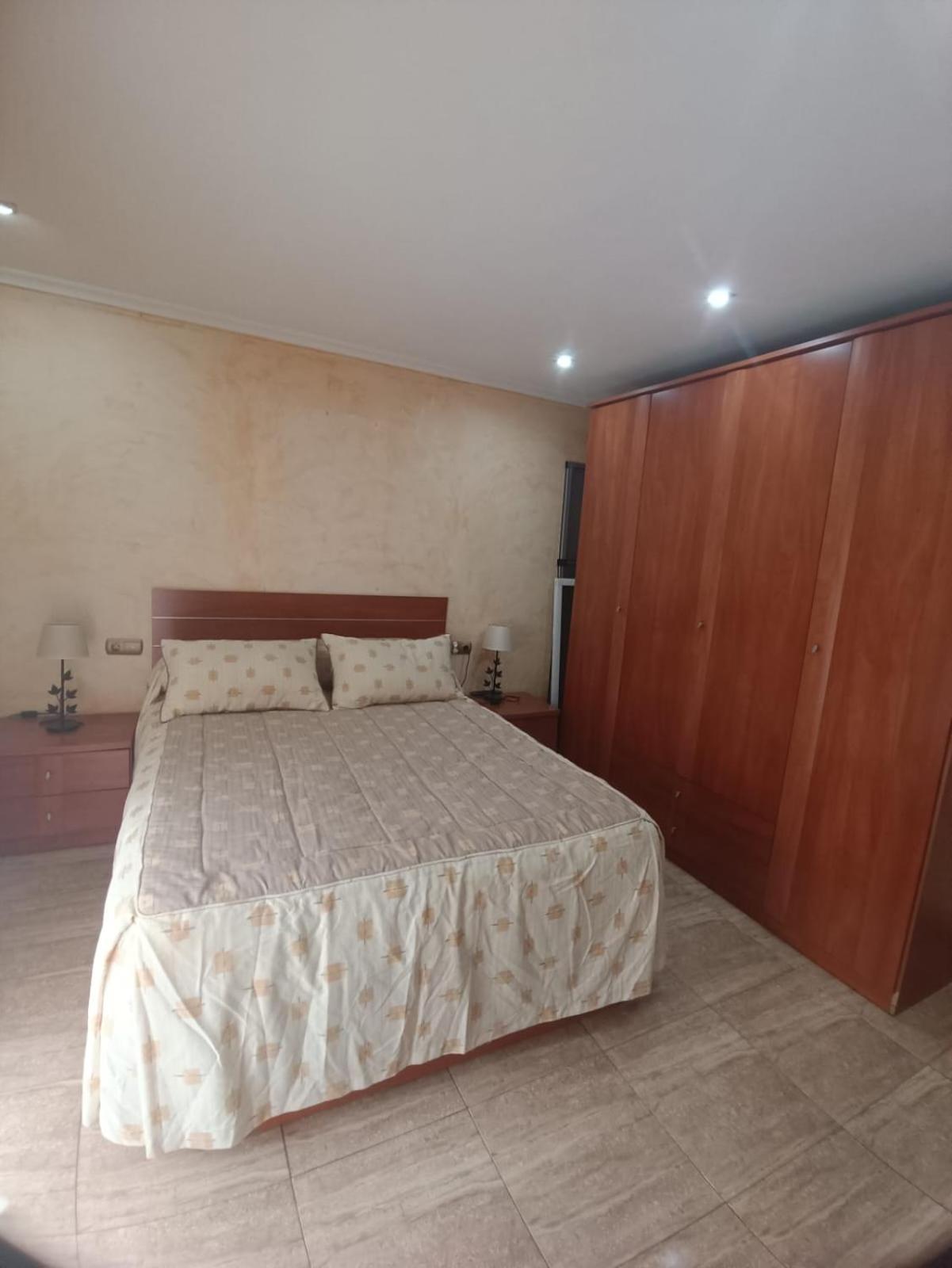 Pet Friendly - Apartamento Centrico Y Cerca De La Playa 圣波拉 外观 照片
