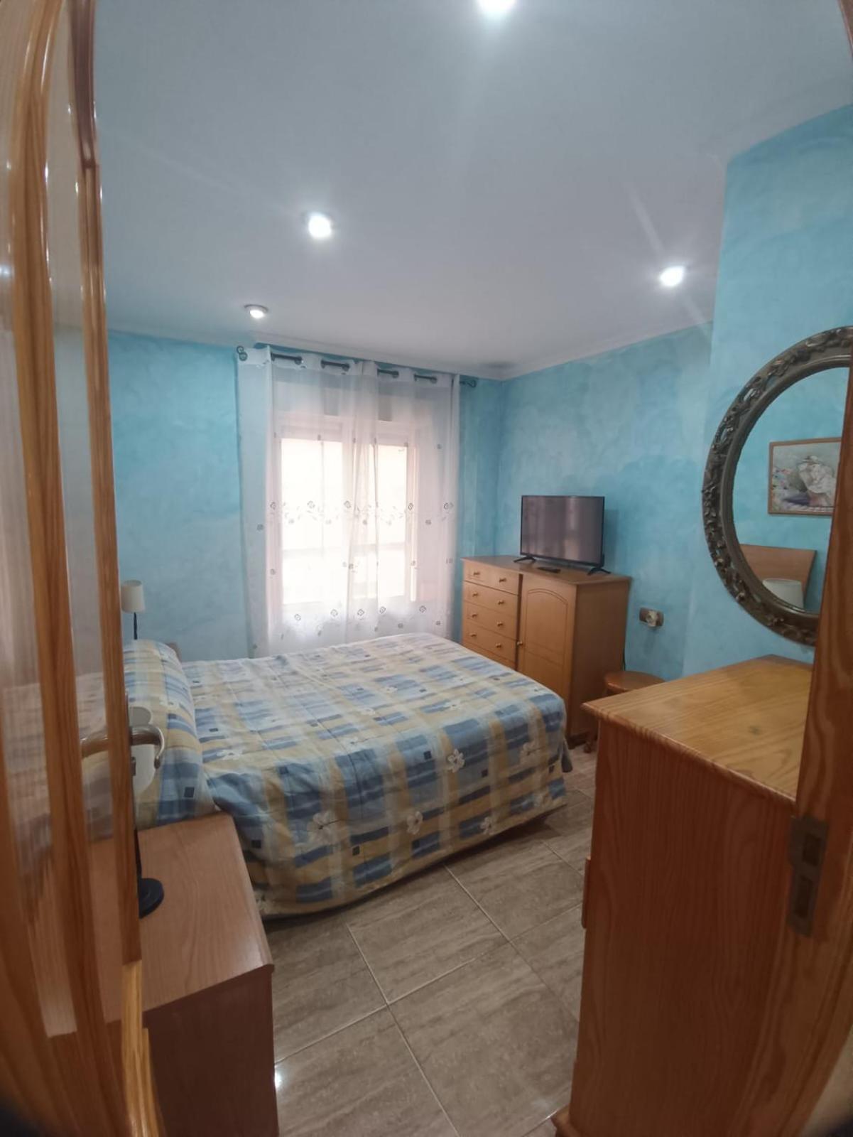 Pet Friendly - Apartamento Centrico Y Cerca De La Playa 圣波拉 外观 照片