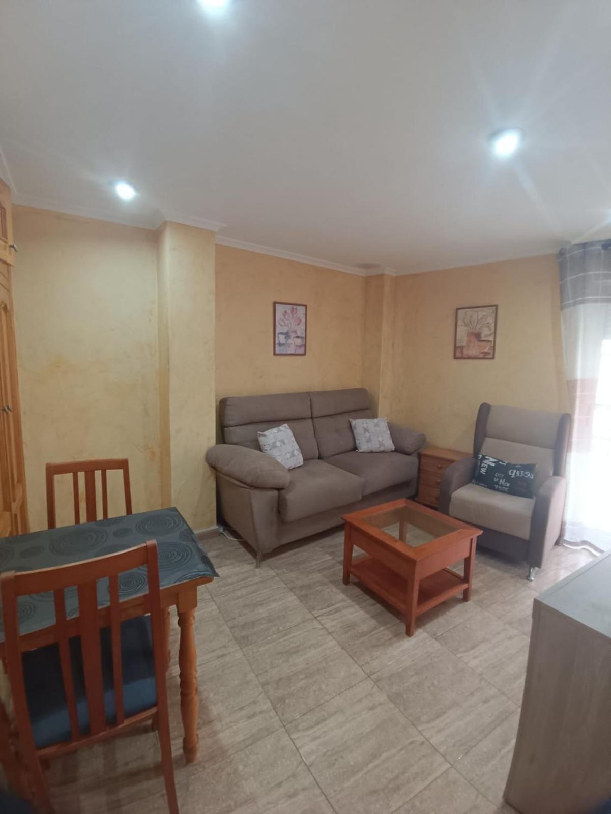 Pet Friendly - Apartamento Centrico Y Cerca De La Playa 圣波拉 外观 照片
