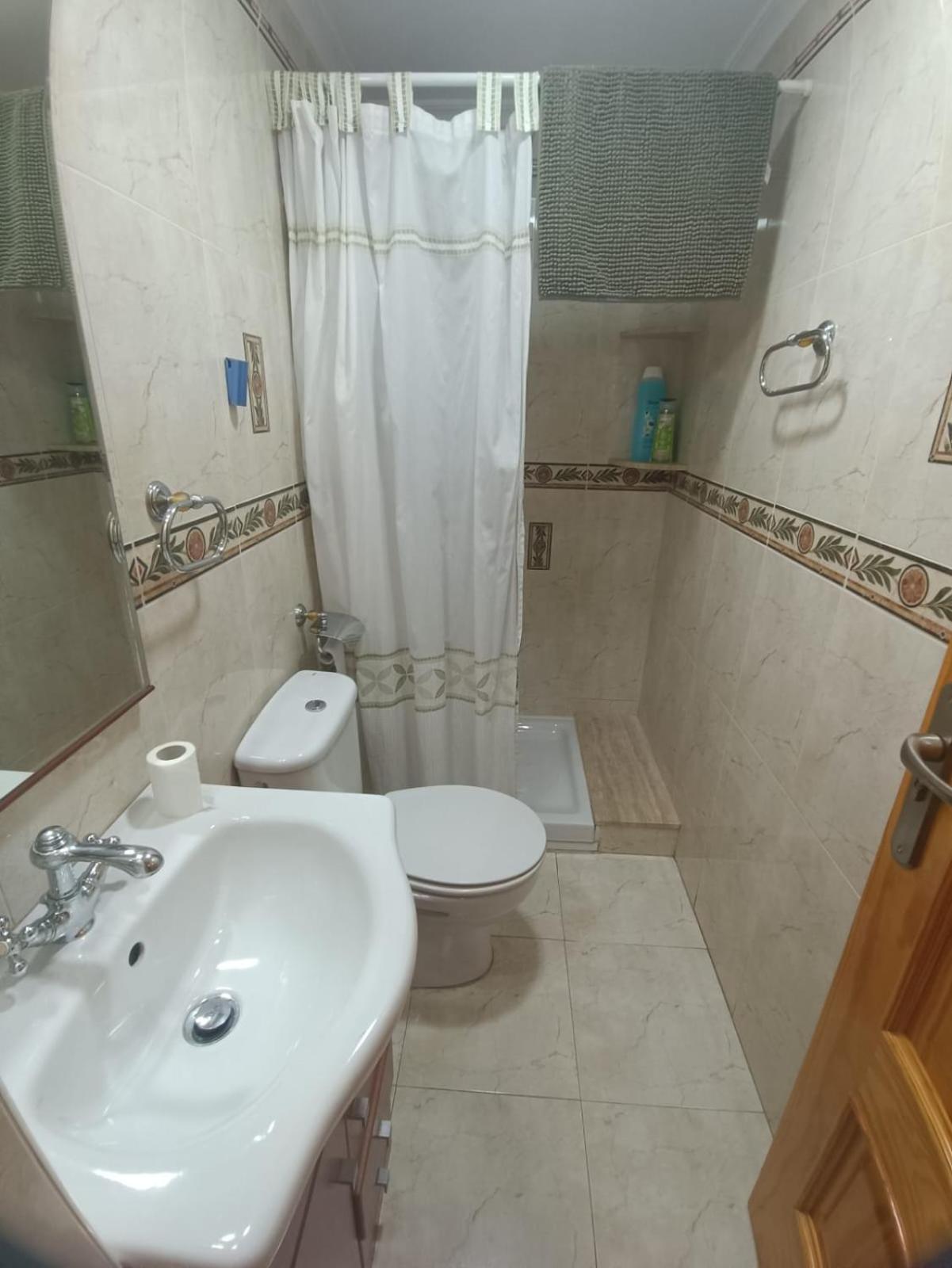 Pet Friendly - Apartamento Centrico Y Cerca De La Playa 圣波拉 外观 照片