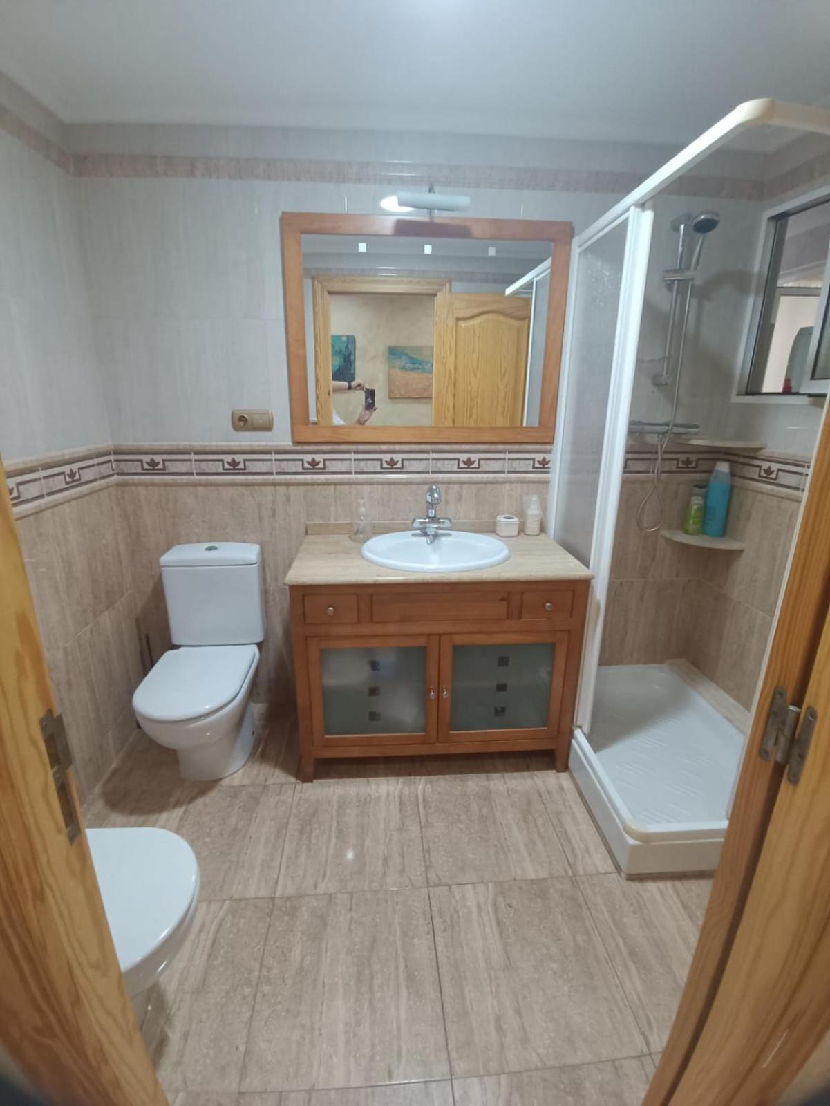 Pet Friendly - Apartamento Centrico Y Cerca De La Playa 圣波拉 外观 照片