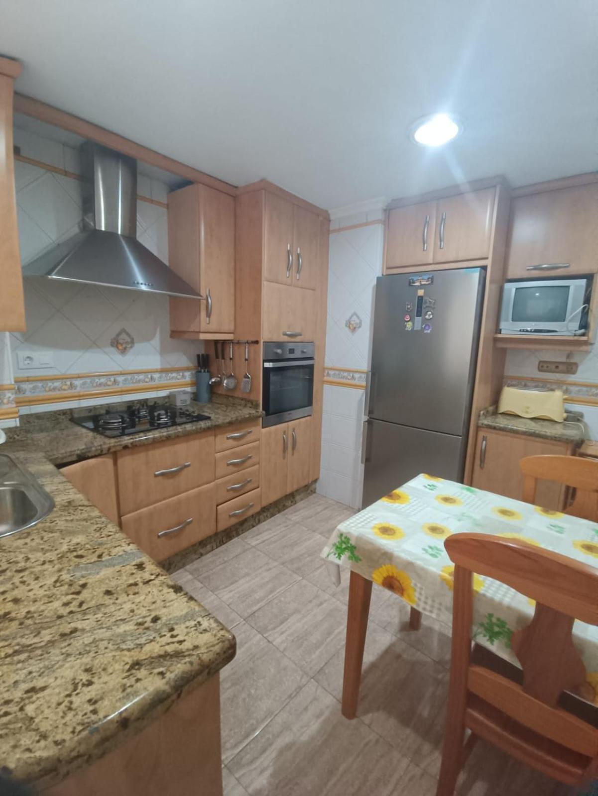 Pet Friendly - Apartamento Centrico Y Cerca De La Playa 圣波拉 外观 照片