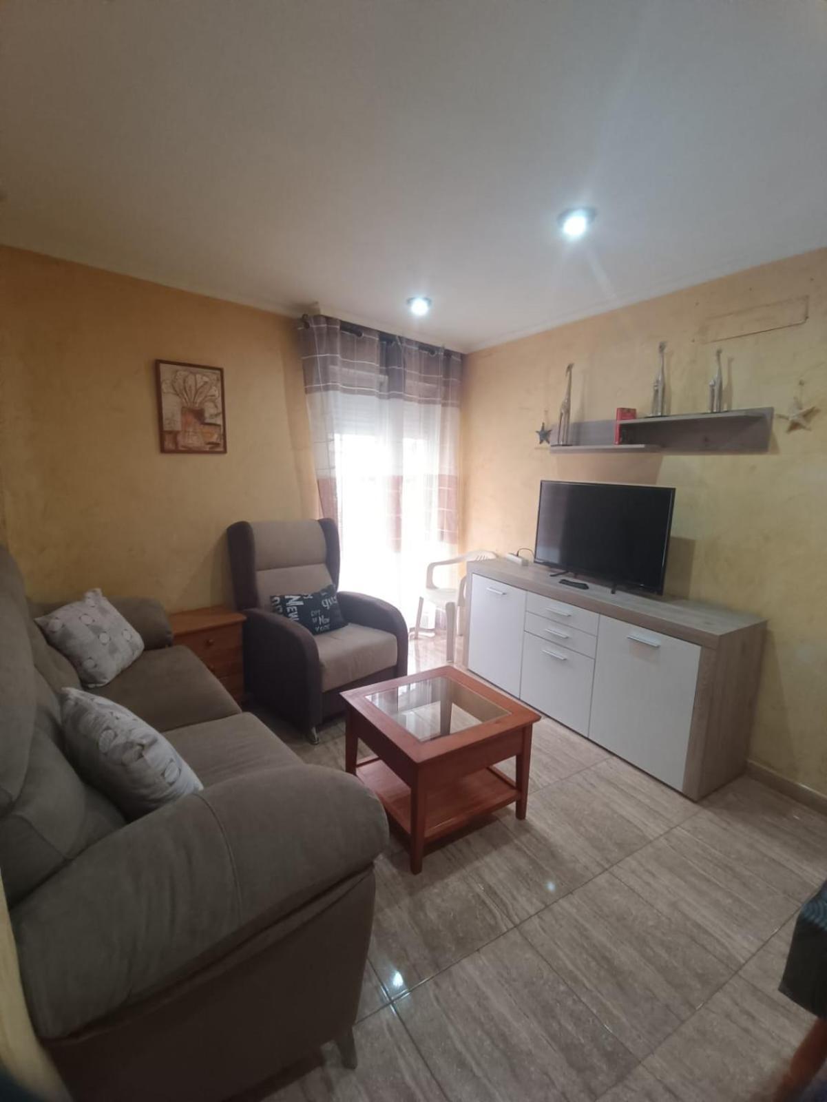 Pet Friendly - Apartamento Centrico Y Cerca De La Playa 圣波拉 外观 照片
