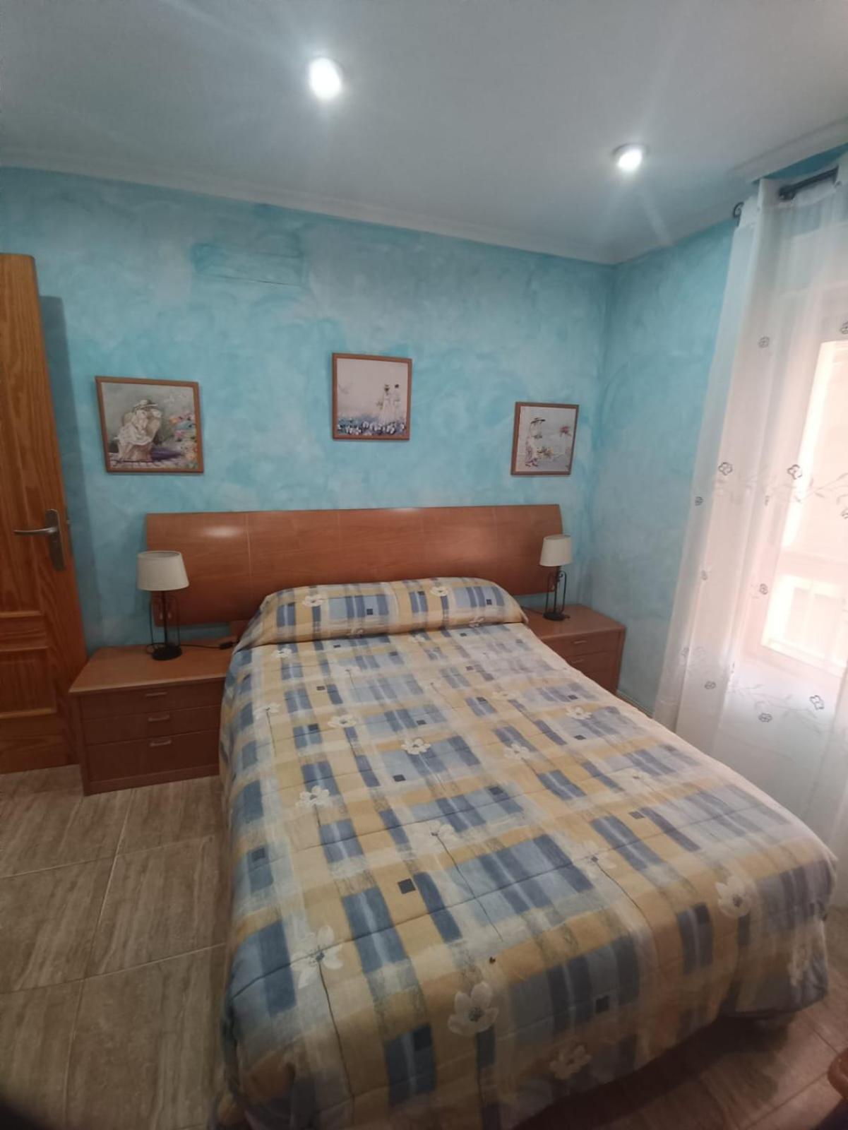 Pet Friendly - Apartamento Centrico Y Cerca De La Playa 圣波拉 外观 照片