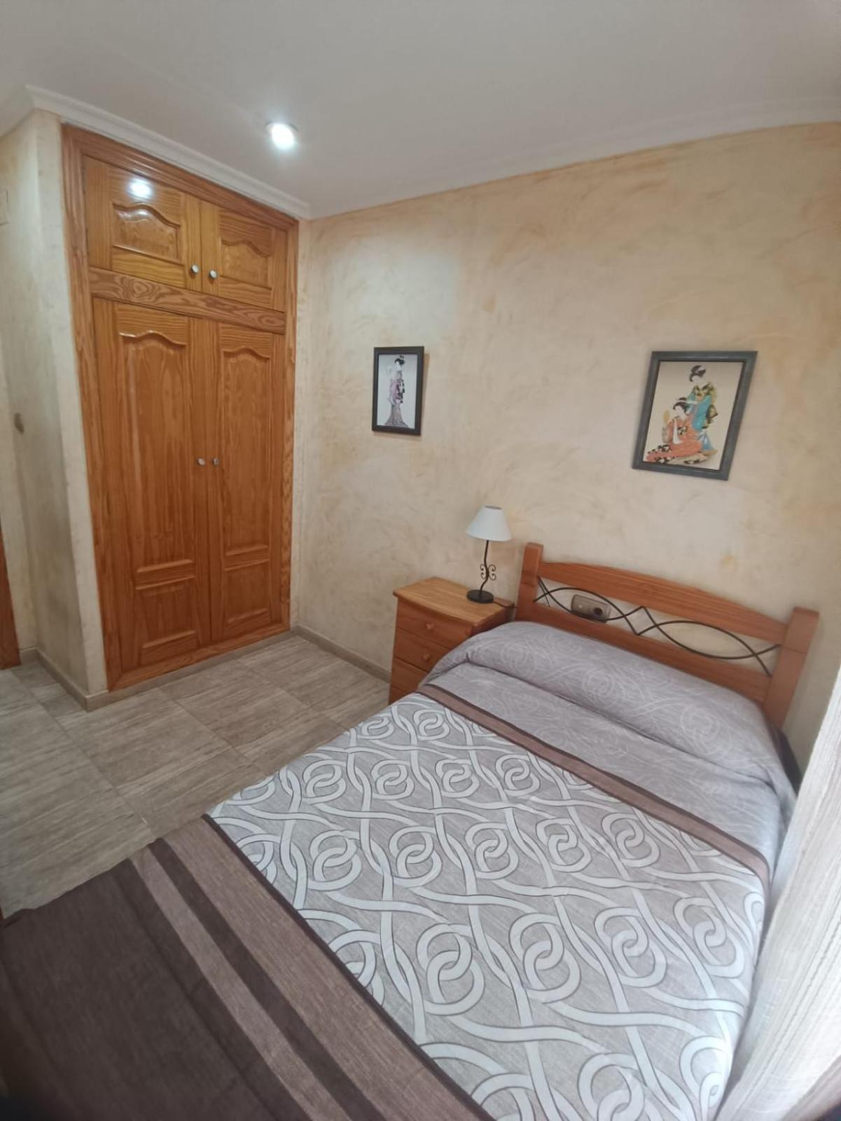 Pet Friendly - Apartamento Centrico Y Cerca De La Playa 圣波拉 外观 照片