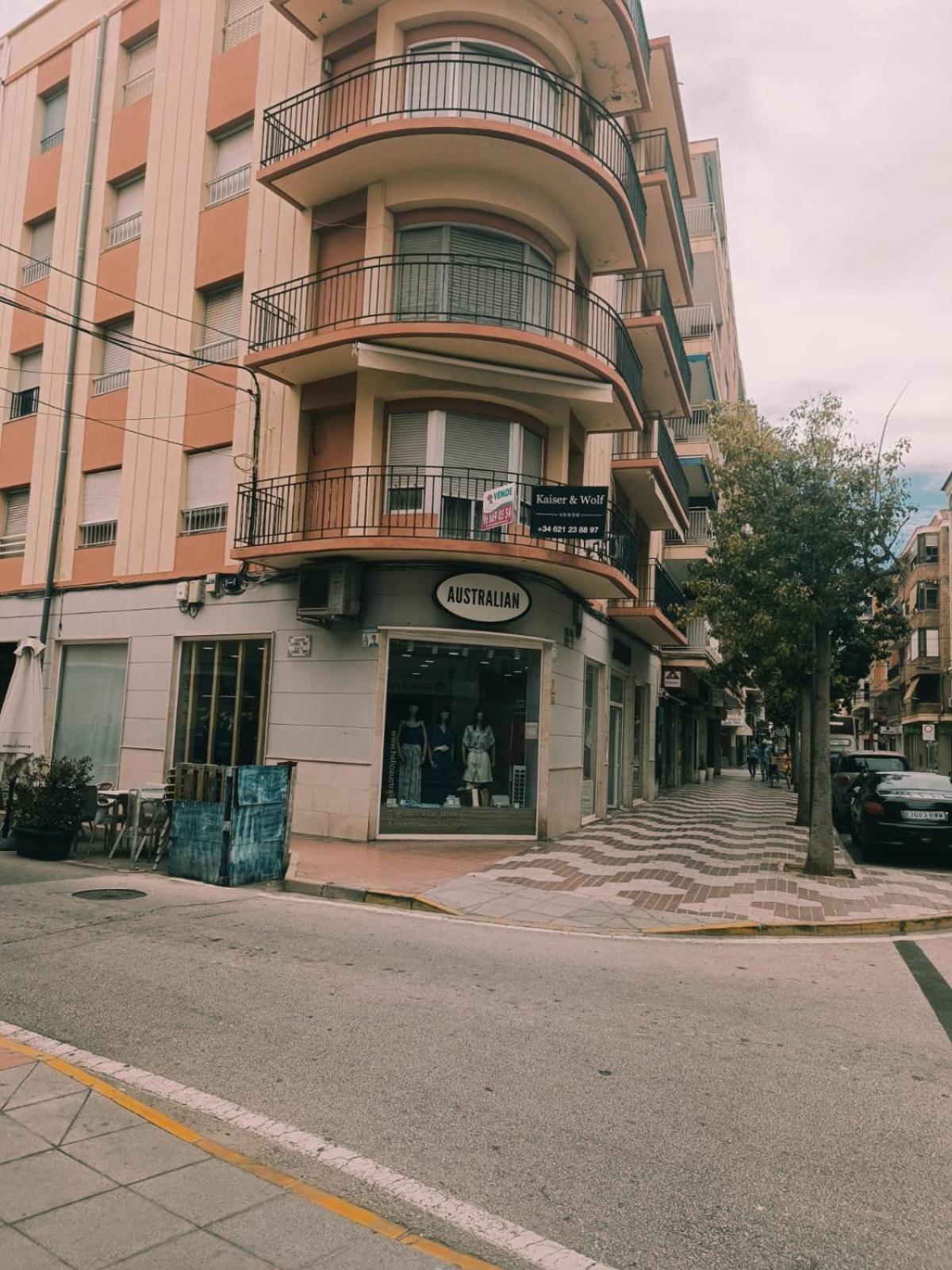 Pet Friendly - Apartamento Centrico Y Cerca De La Playa 圣波拉 外观 照片