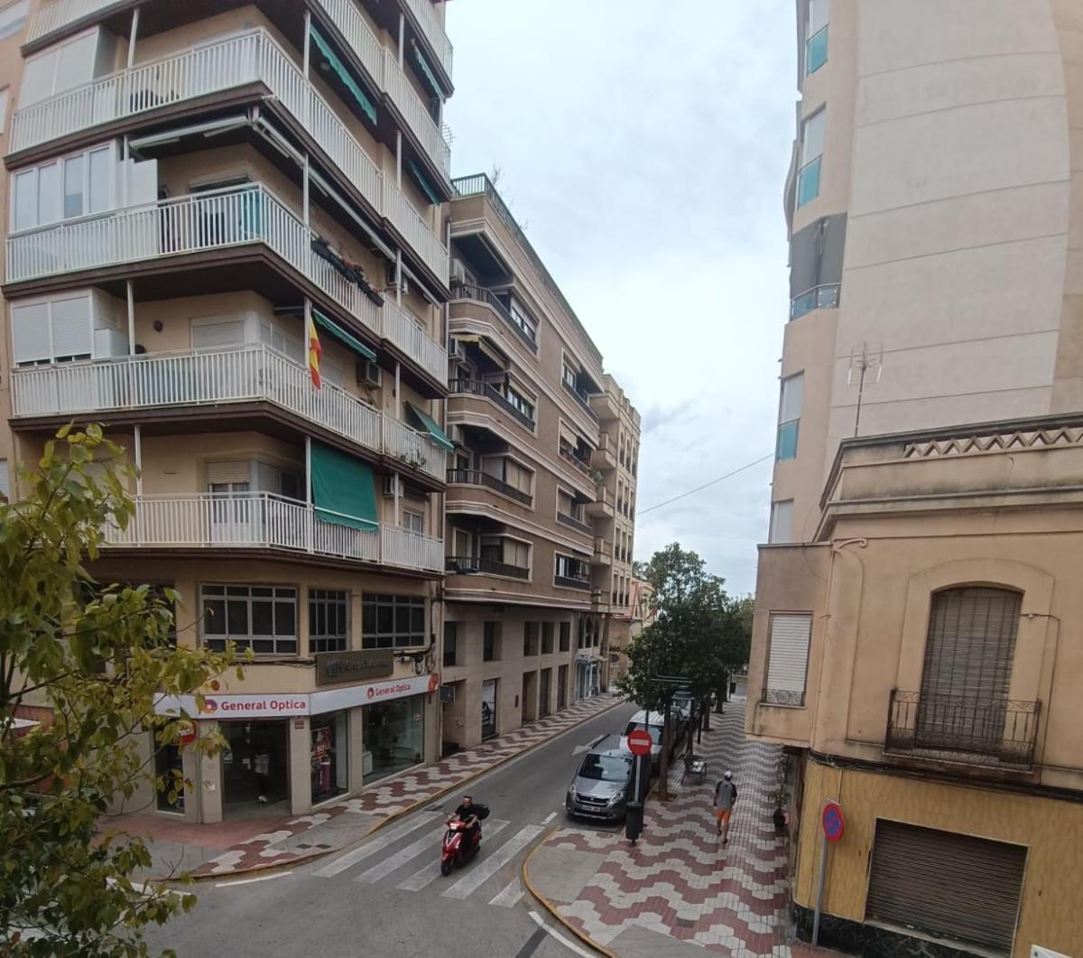 Pet Friendly - Apartamento Centrico Y Cerca De La Playa 圣波拉 外观 照片